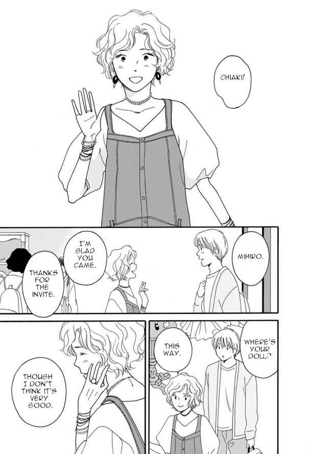 Page 29 Chapter 47 Shijuu Kara