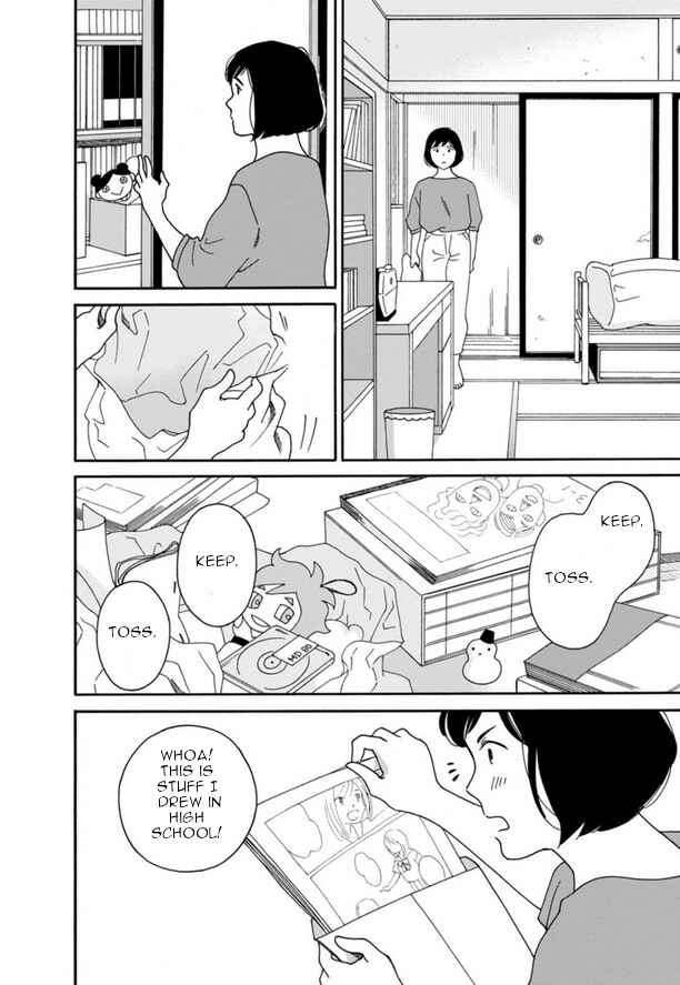 Page 8 Chapter 47 Shijuu Kara