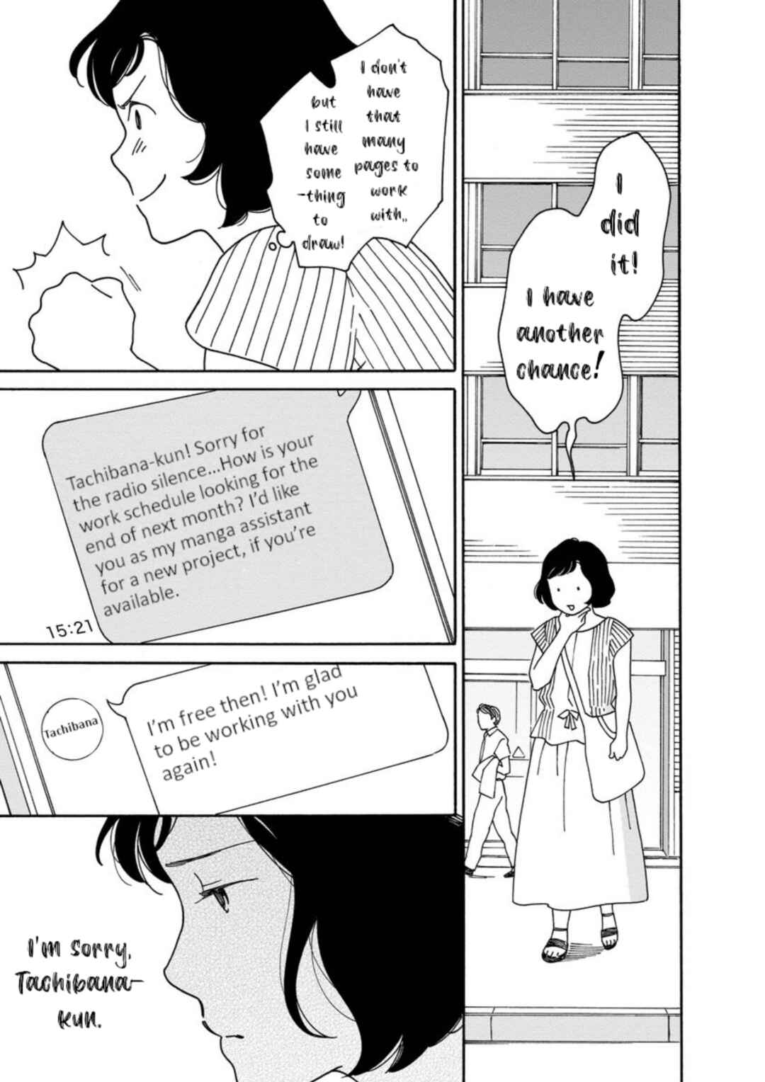 Page 13 Chapter 3.2 Shijuu Kara