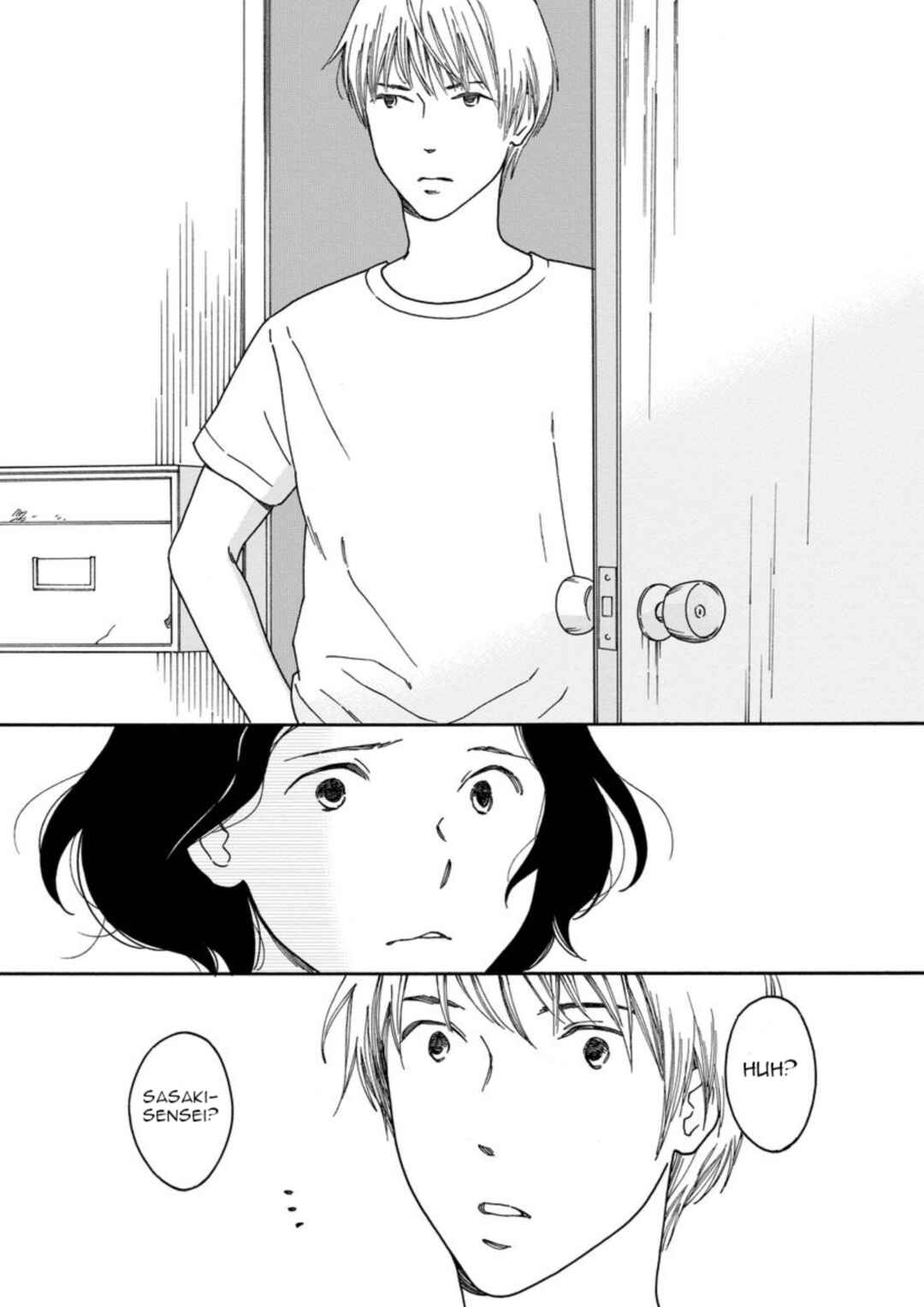 Page 6 Chapter 3.2 Shijuu Kara