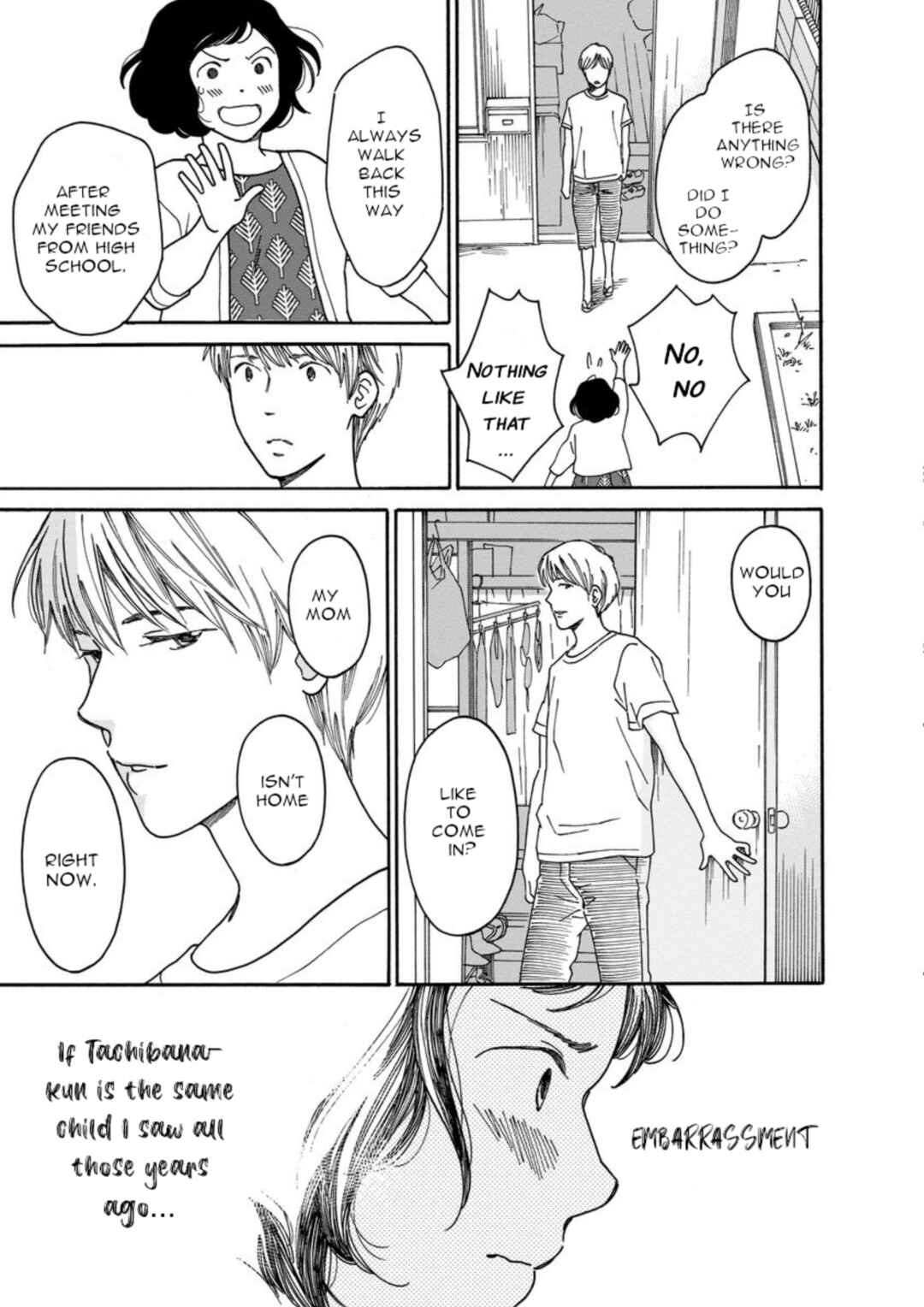 Page 7 Chapter 3.2 Shijuu Kara