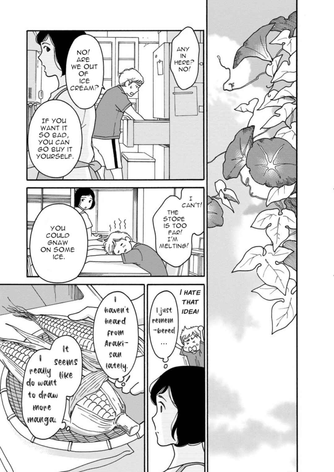 Page 9 Chapter 3.2 Shijuu Kara