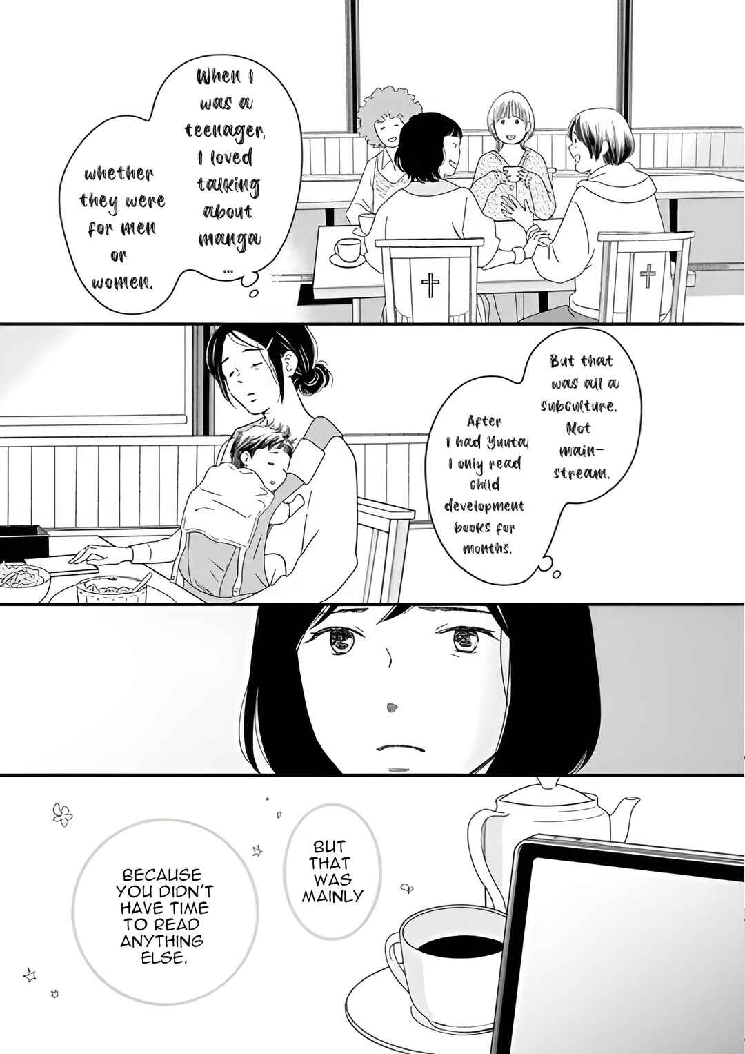 Page 17 Chapter 55 Shijuu Kara