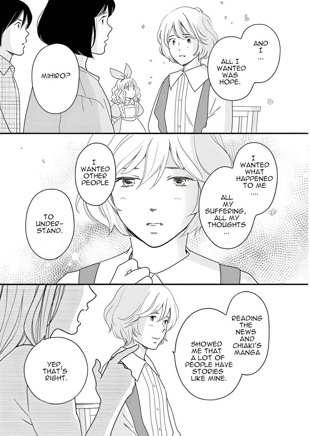 Page 21 Chapter 55 Shijuu Kara