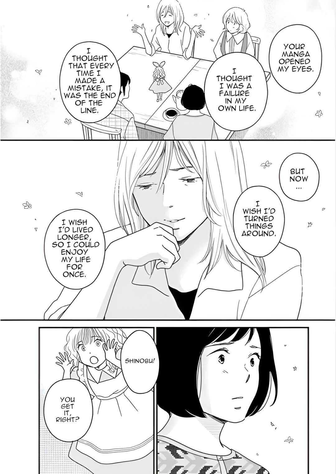 Page 22 Chapter 55 Shijuu Kara