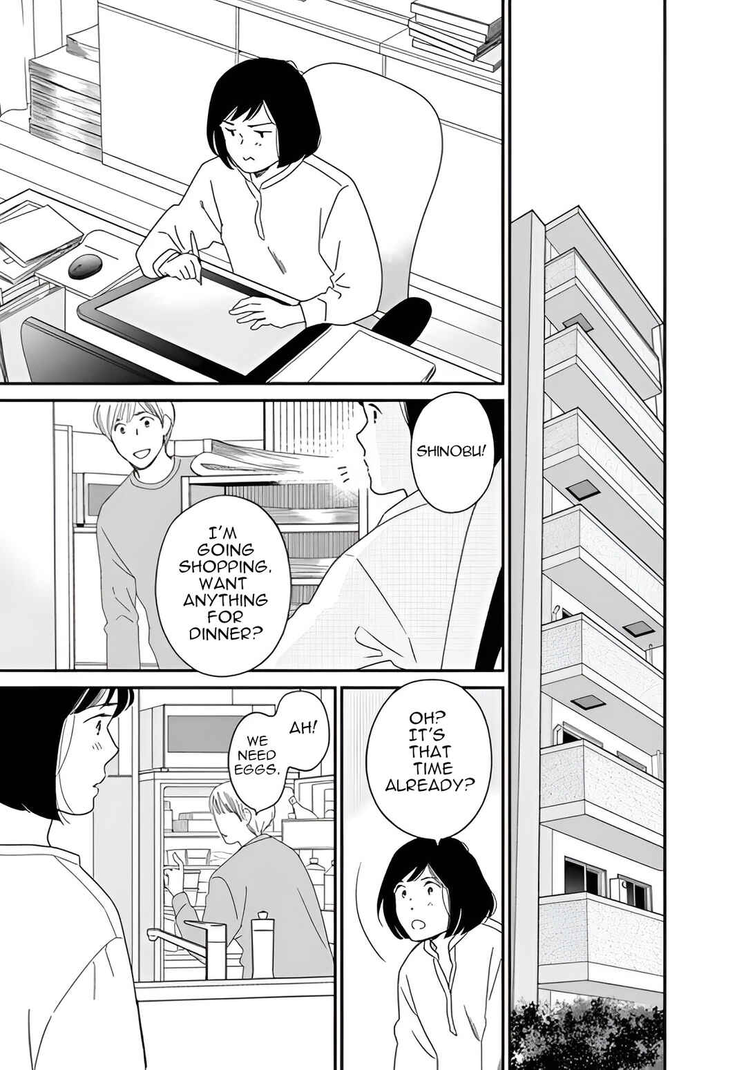 Page 27 Chapter 55 Shijuu Kara