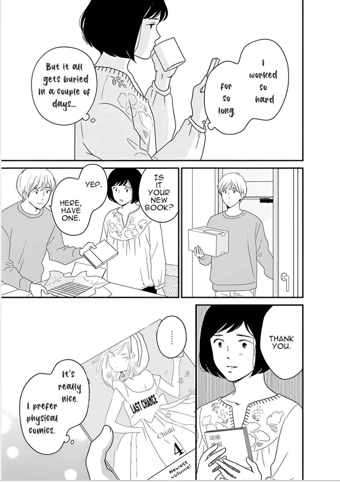 Page 7 Chapter 55 Shijuu Kara