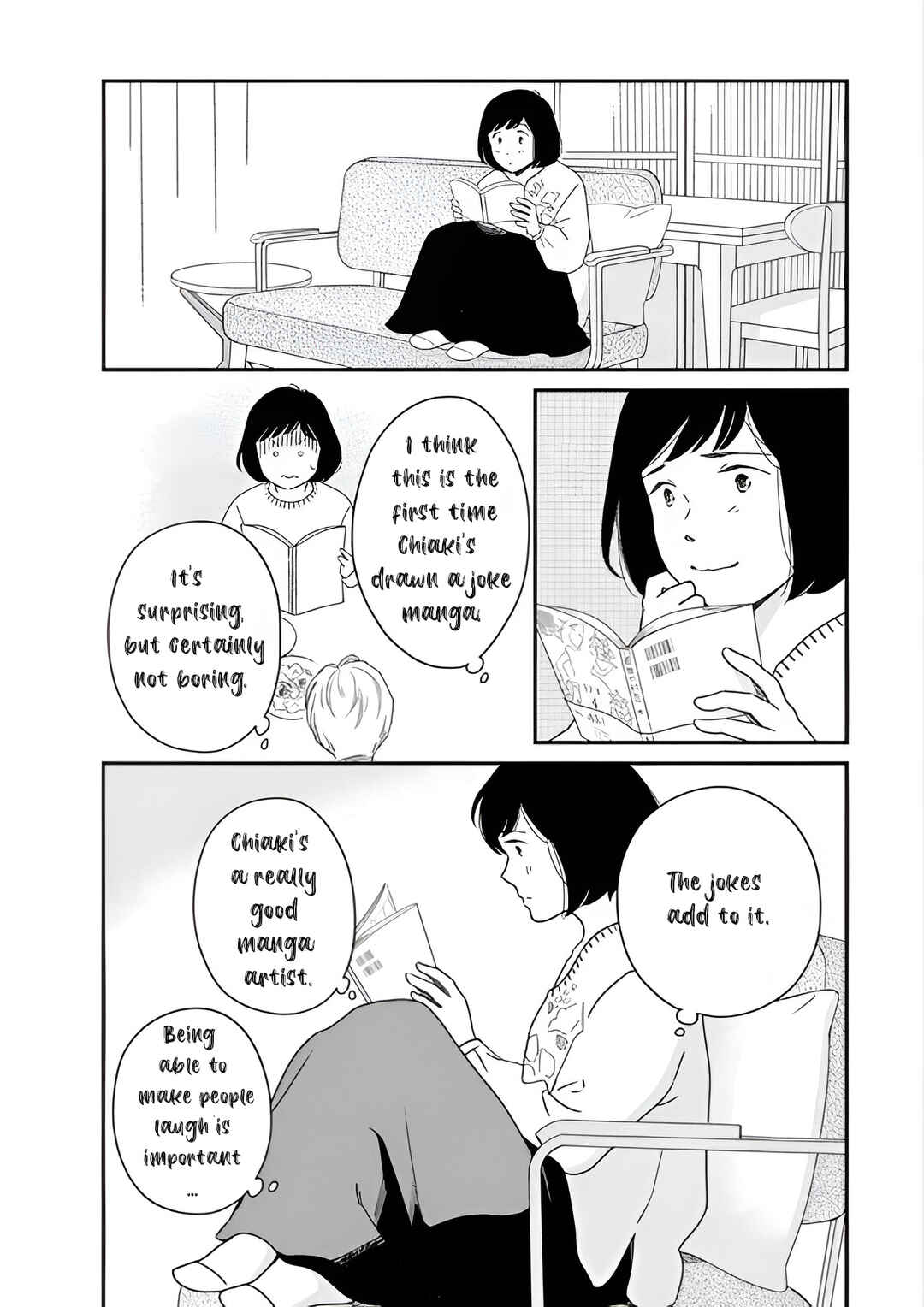 Page 8 Chapter 55 Shijuu Kara