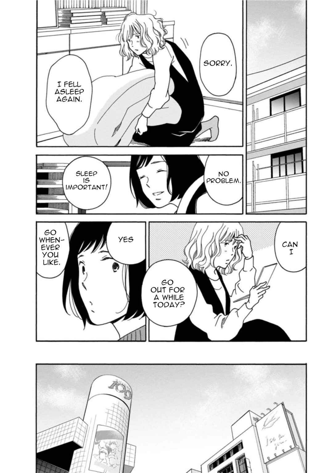 Page 12 Chapter 36 Shijuu Kara