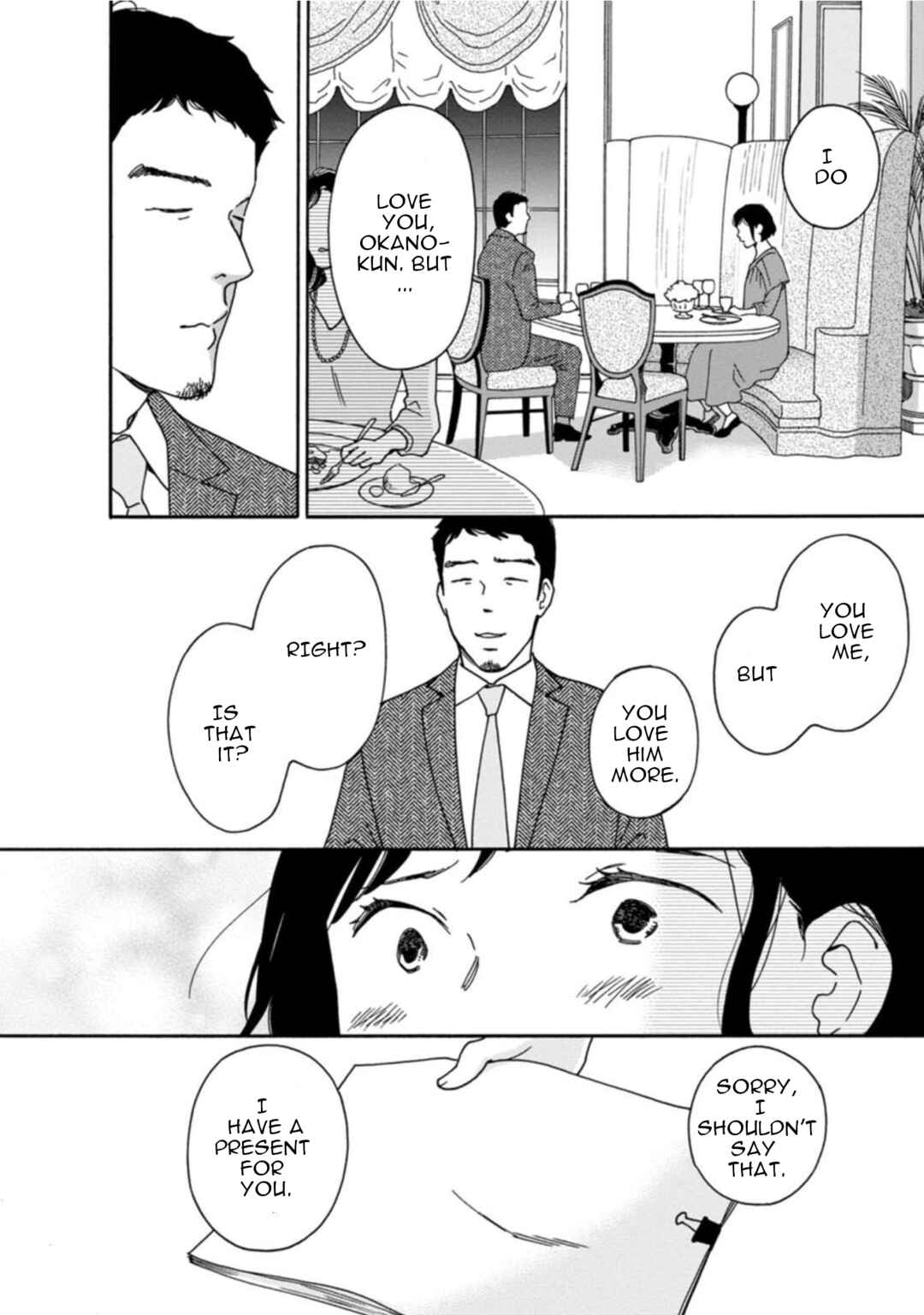 Page 26 Chapter 36 Shijuu Kara