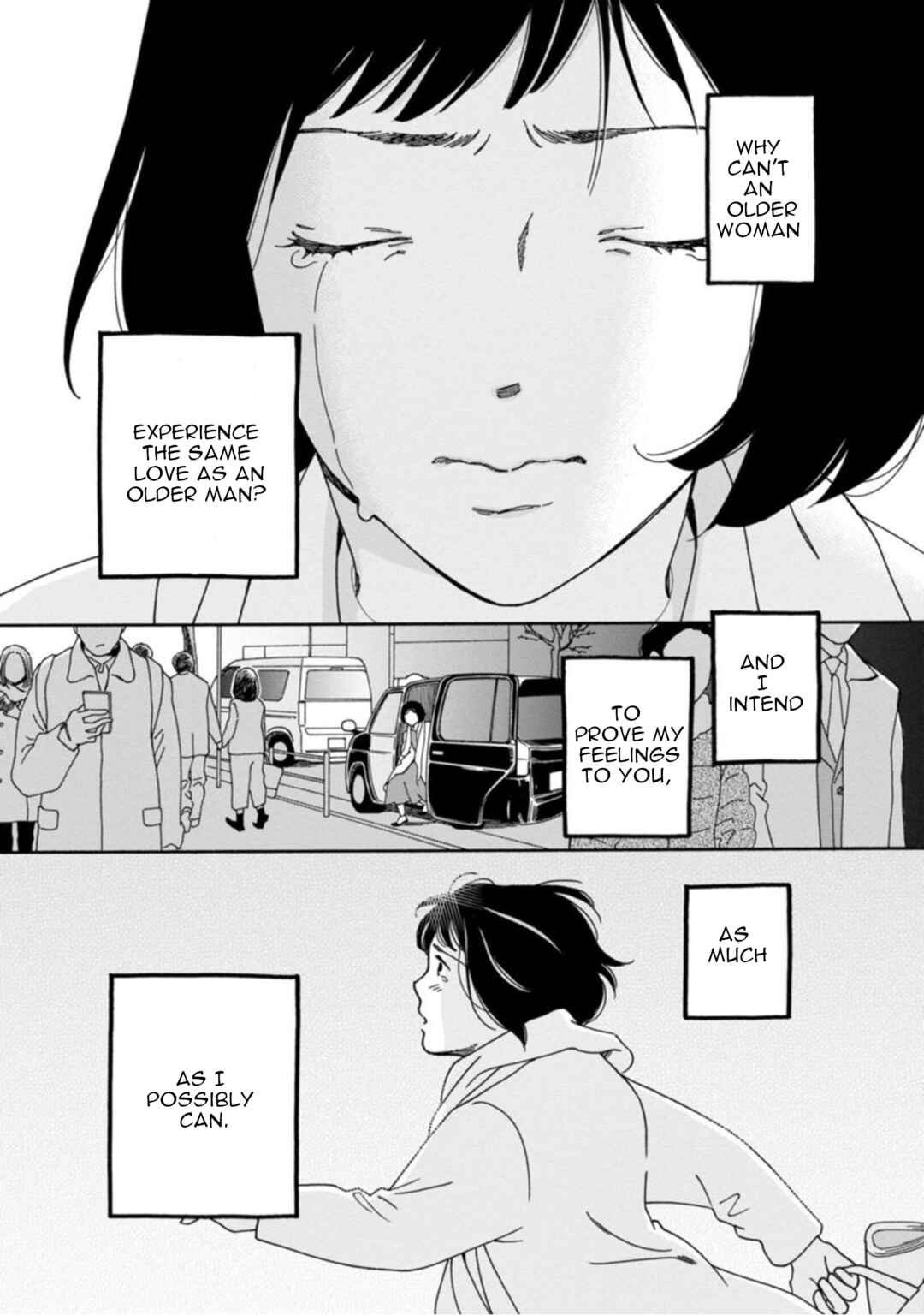 Page 30 Chapter 36 Shijuu Kara
