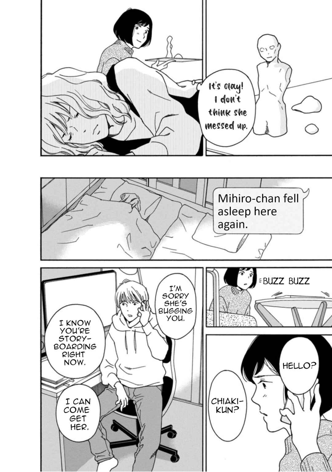Page 8 Chapter 36 Shijuu Kara