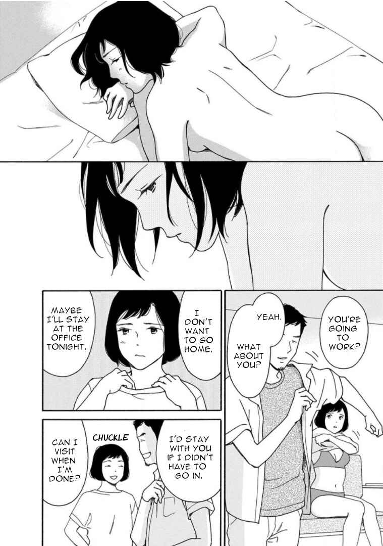 Page 14 Chapter 25 Shijuu Kara