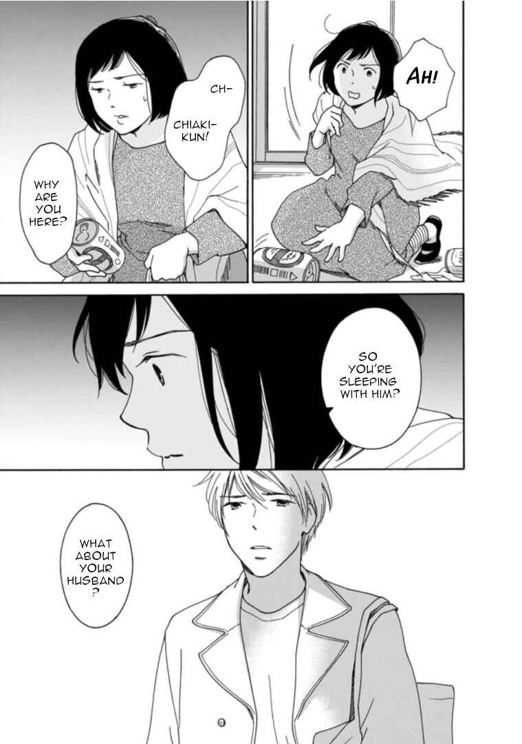Page 29 Chapter 30 Shijuu Kara