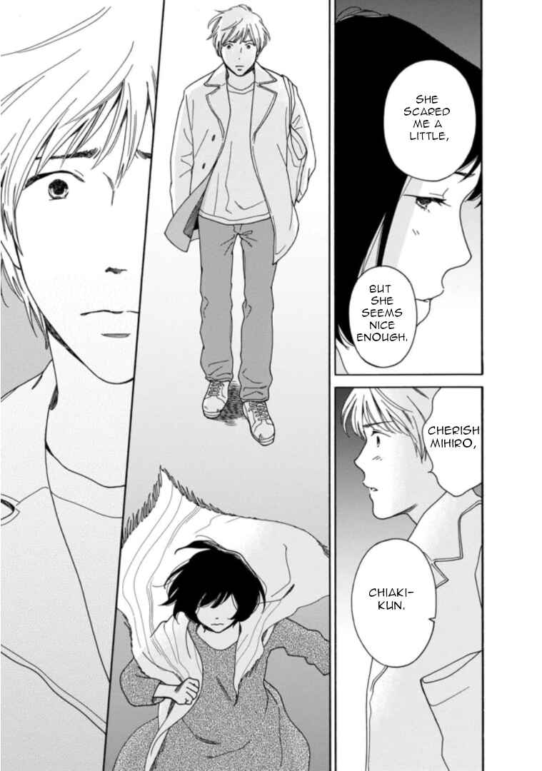 Page 31 Chapter 30 Shijuu Kara