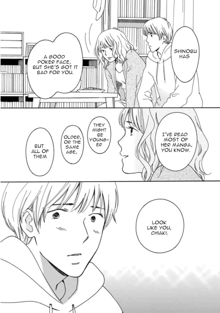 Page 28 Chapter 35 Shijuu Kara