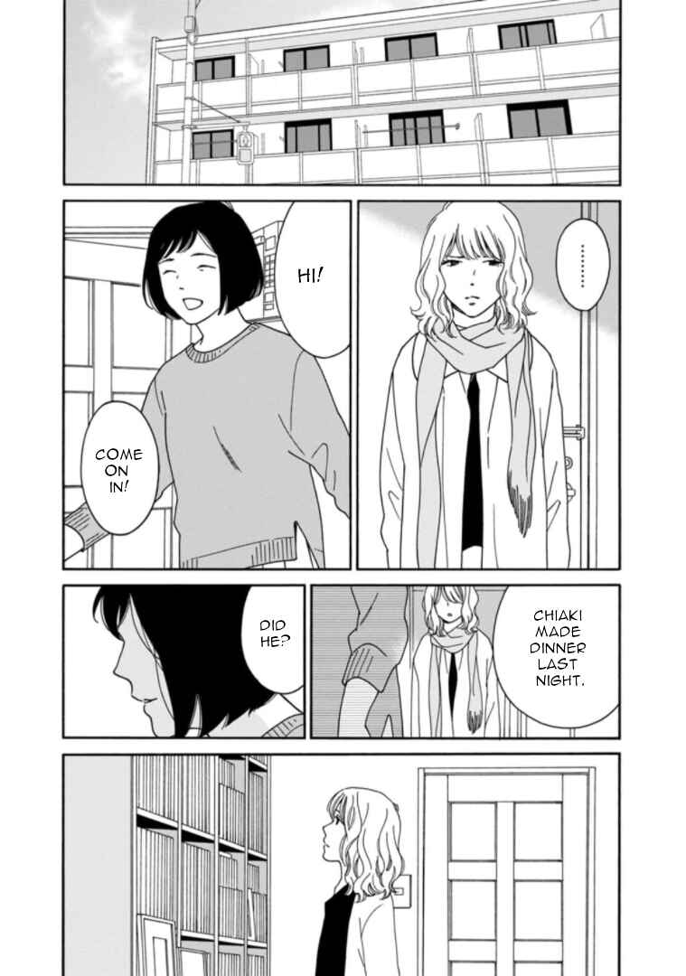 Page 9 Chapter 35 Shijuu Kara