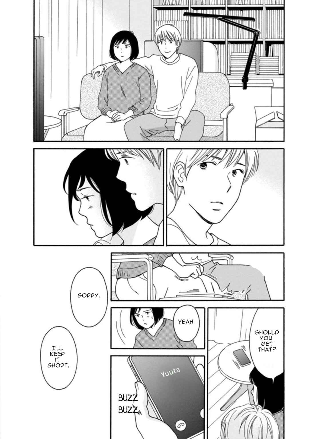 Page 10 Chapter 39.2 Shijuu Kara