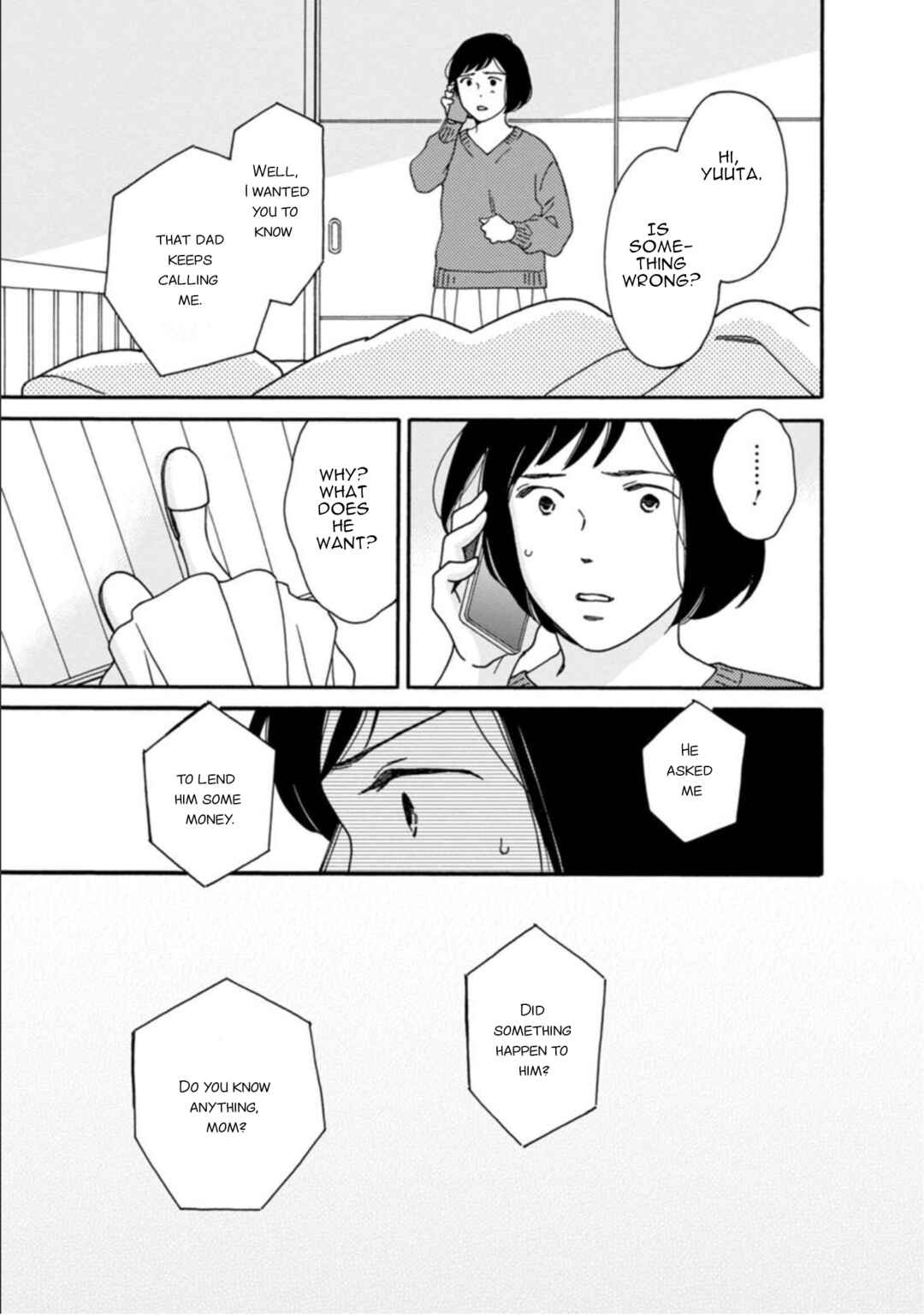 Page 11 Chapter 39.2 Shijuu Kara