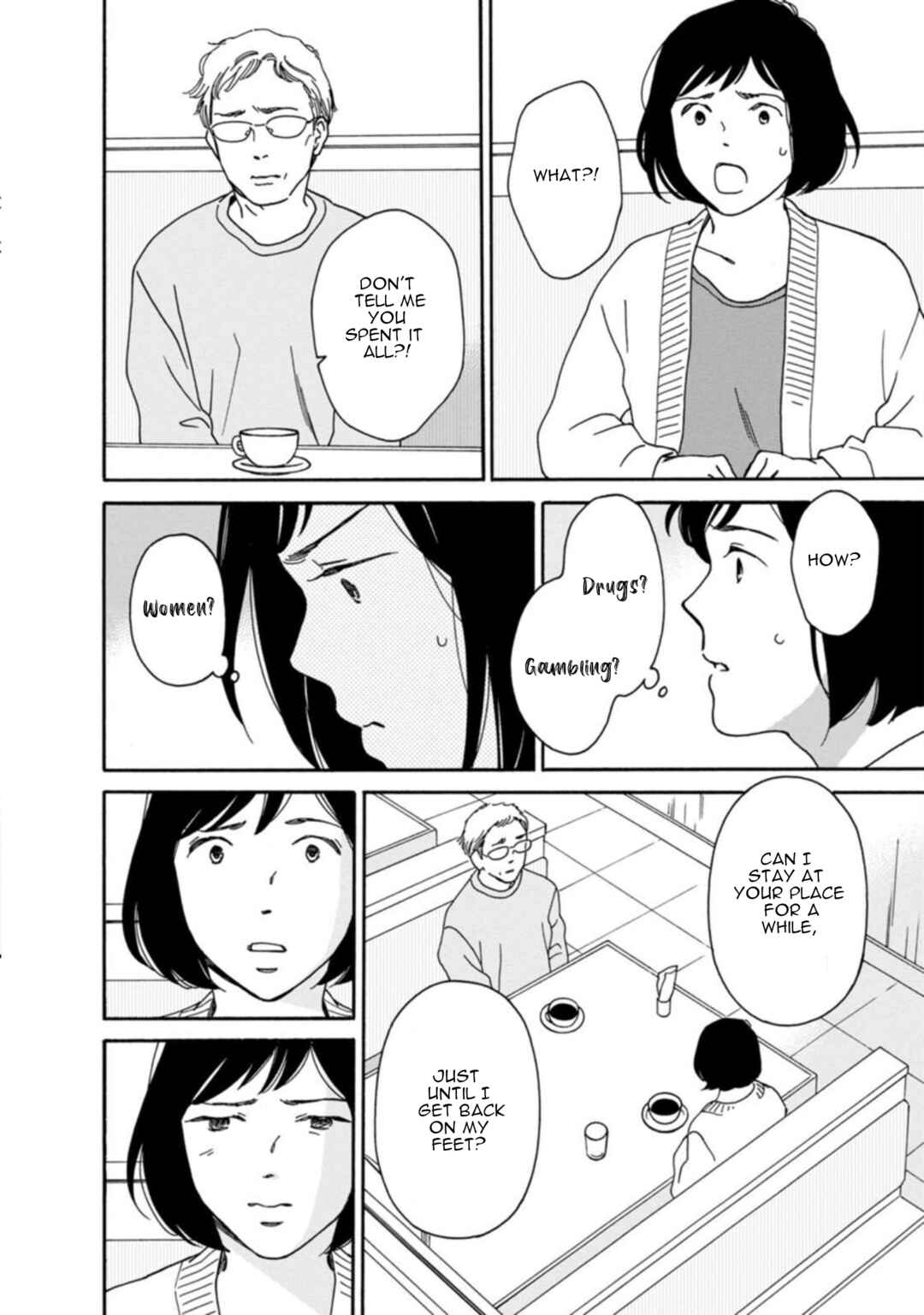 Page 14 Chapter 39.2 Shijuu Kara