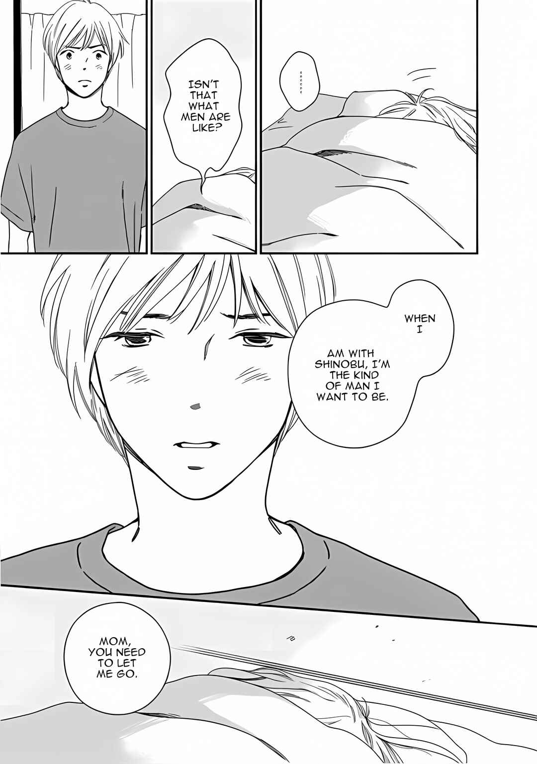 Page 13 Chapter 51 Shijuu Kara