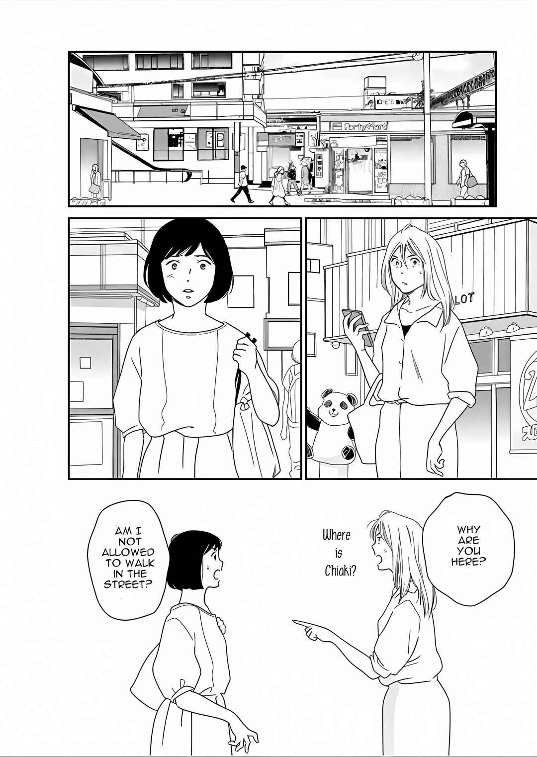 Page 18 Chapter 51 Shijuu Kara