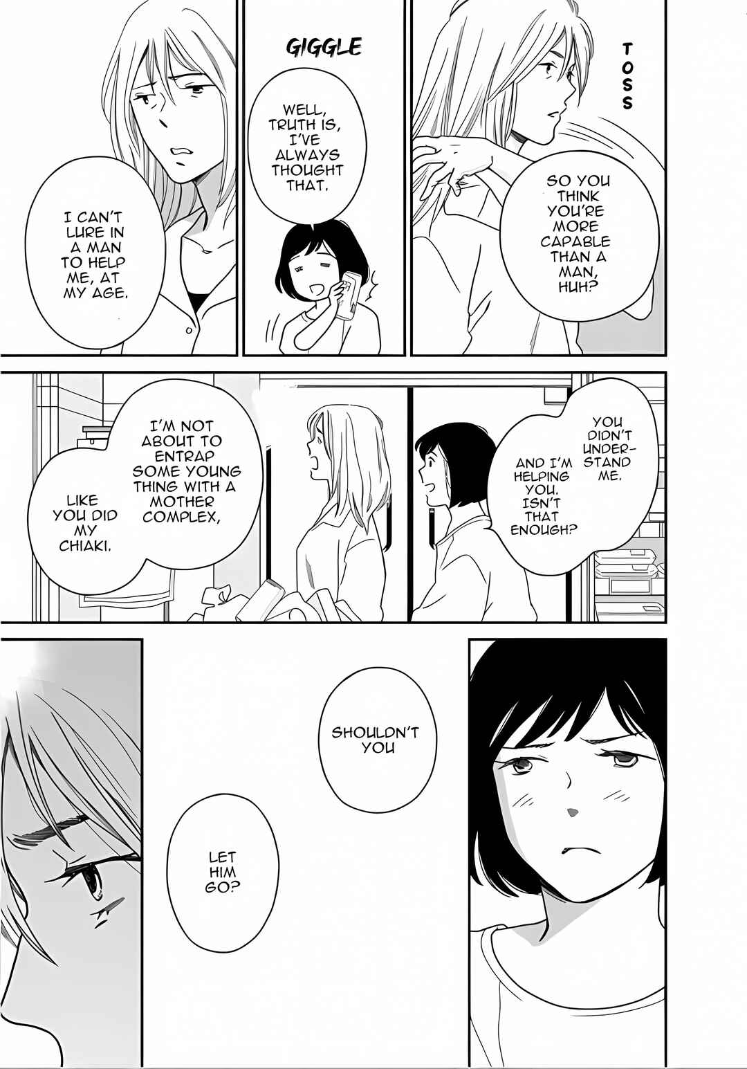 Page 21 Chapter 51 Shijuu Kara