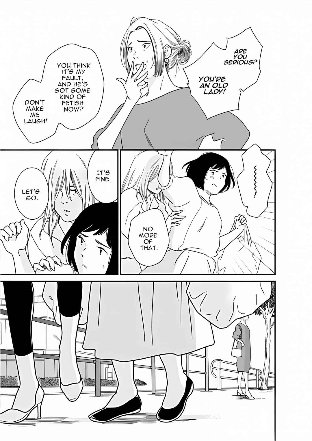 Page 29 Chapter 51 Shijuu Kara