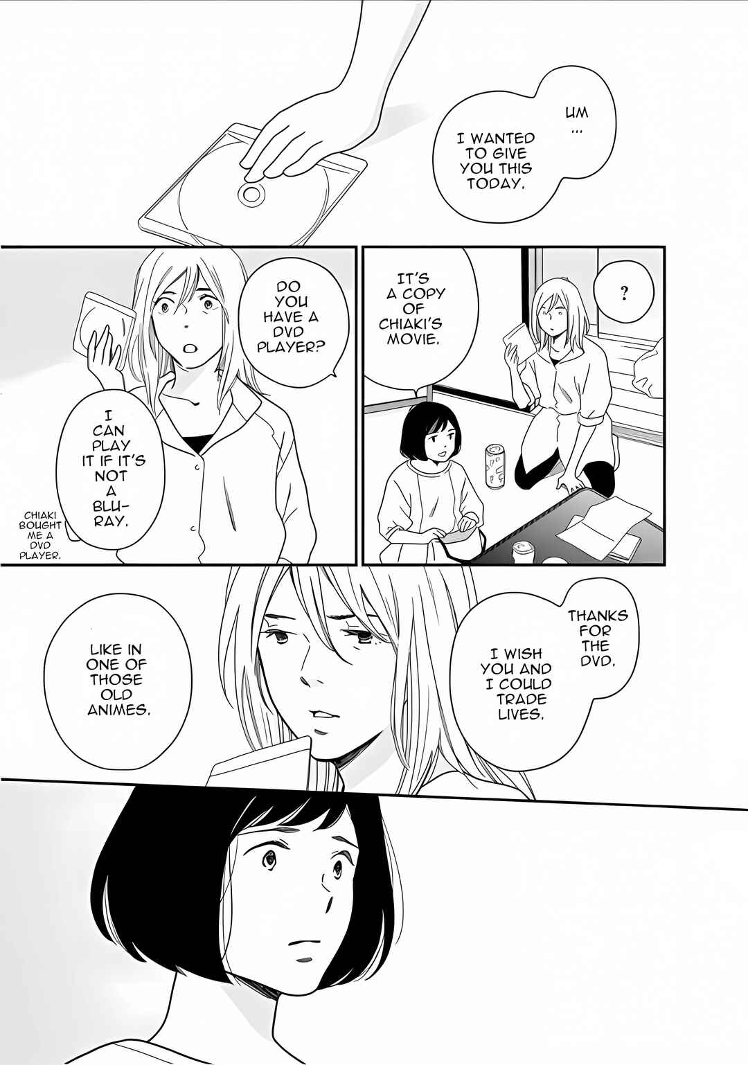 Page 33 Chapter 51 Shijuu Kara