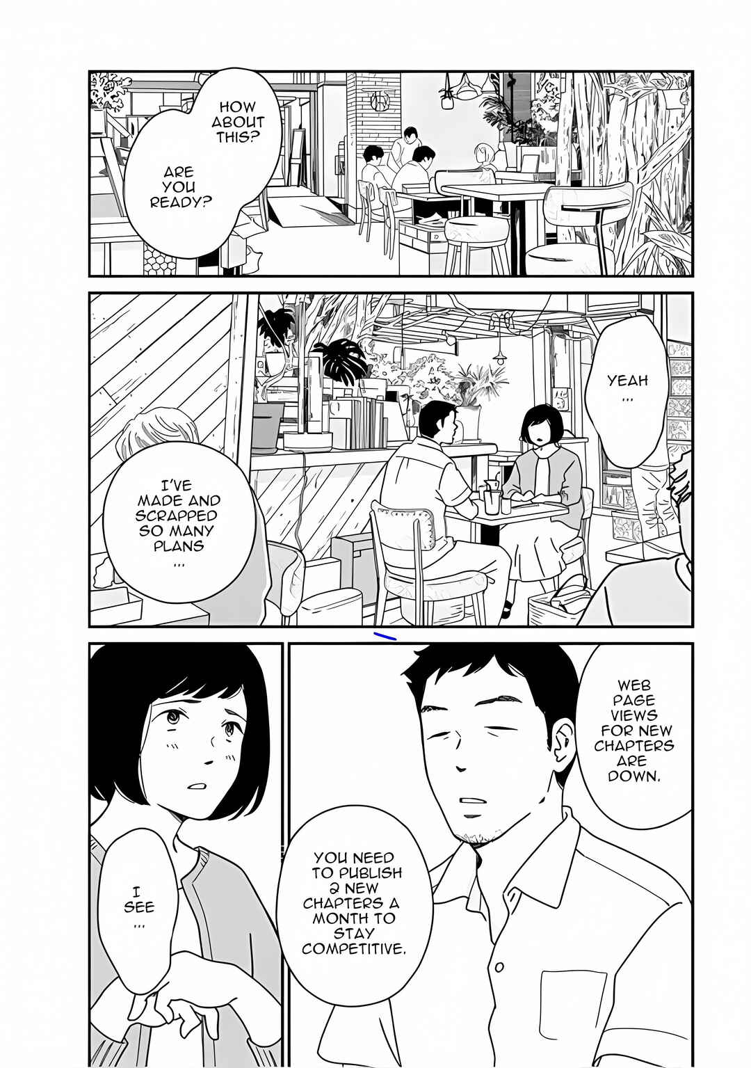 Page 4 Chapter 51 Shijuu Kara