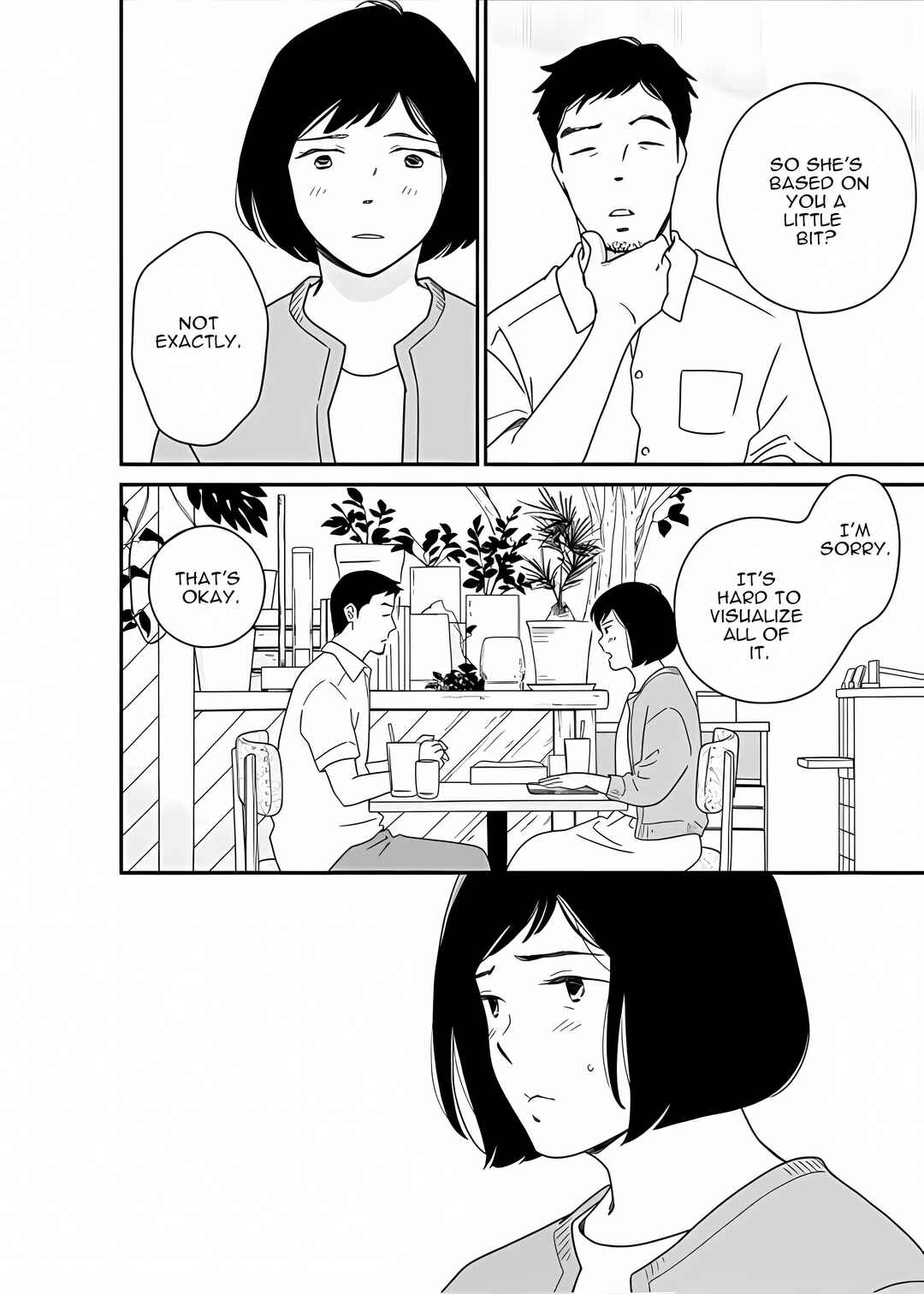 Page 6 Chapter 51 Shijuu Kara