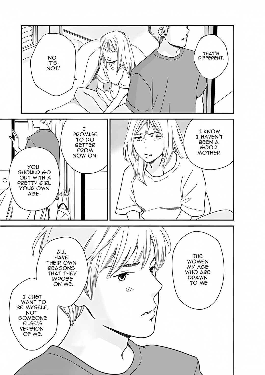 Page 9 Chapter 51 Shijuu Kara
