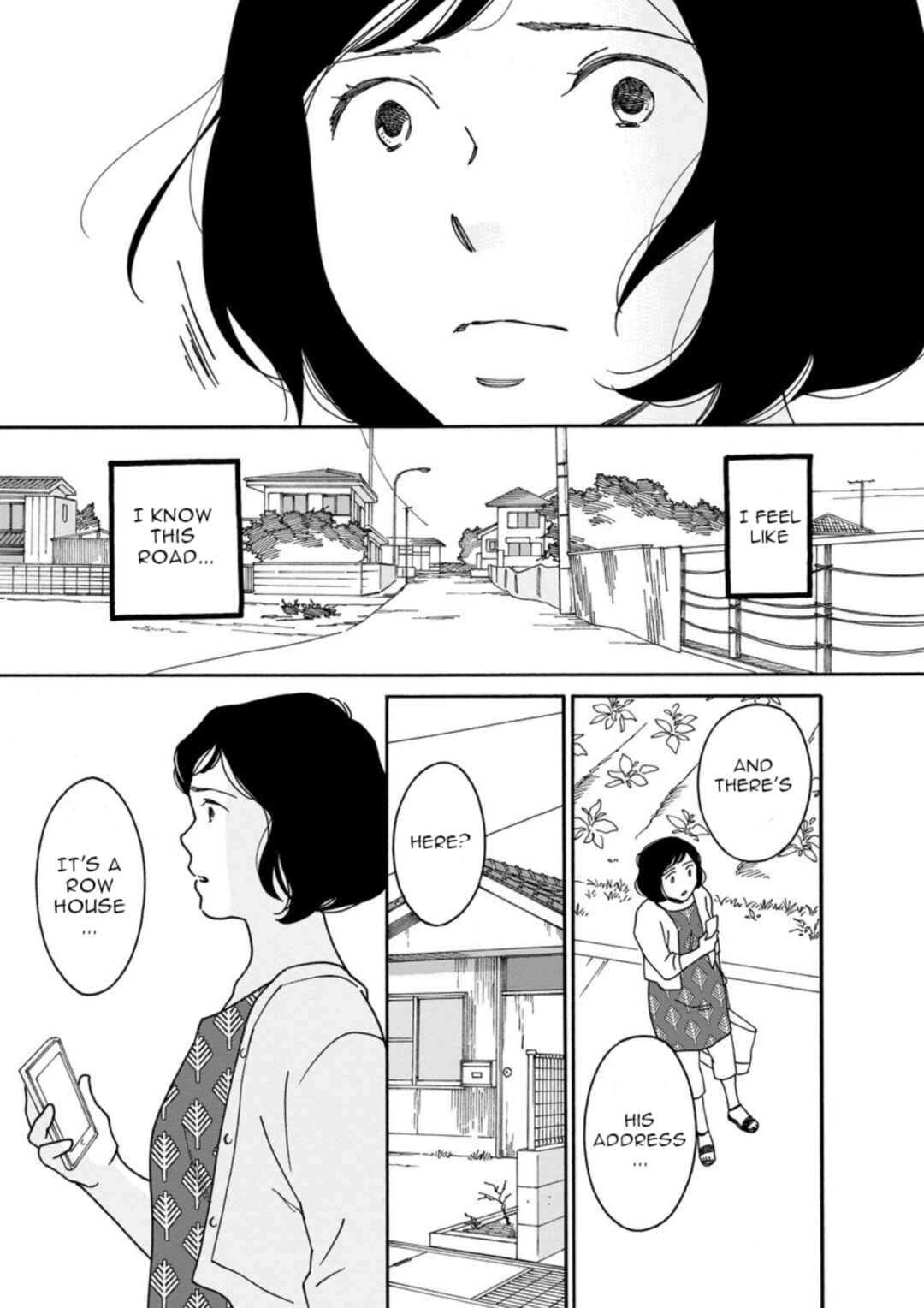 Page 12 Chapter 3.1 Shijuu Kara