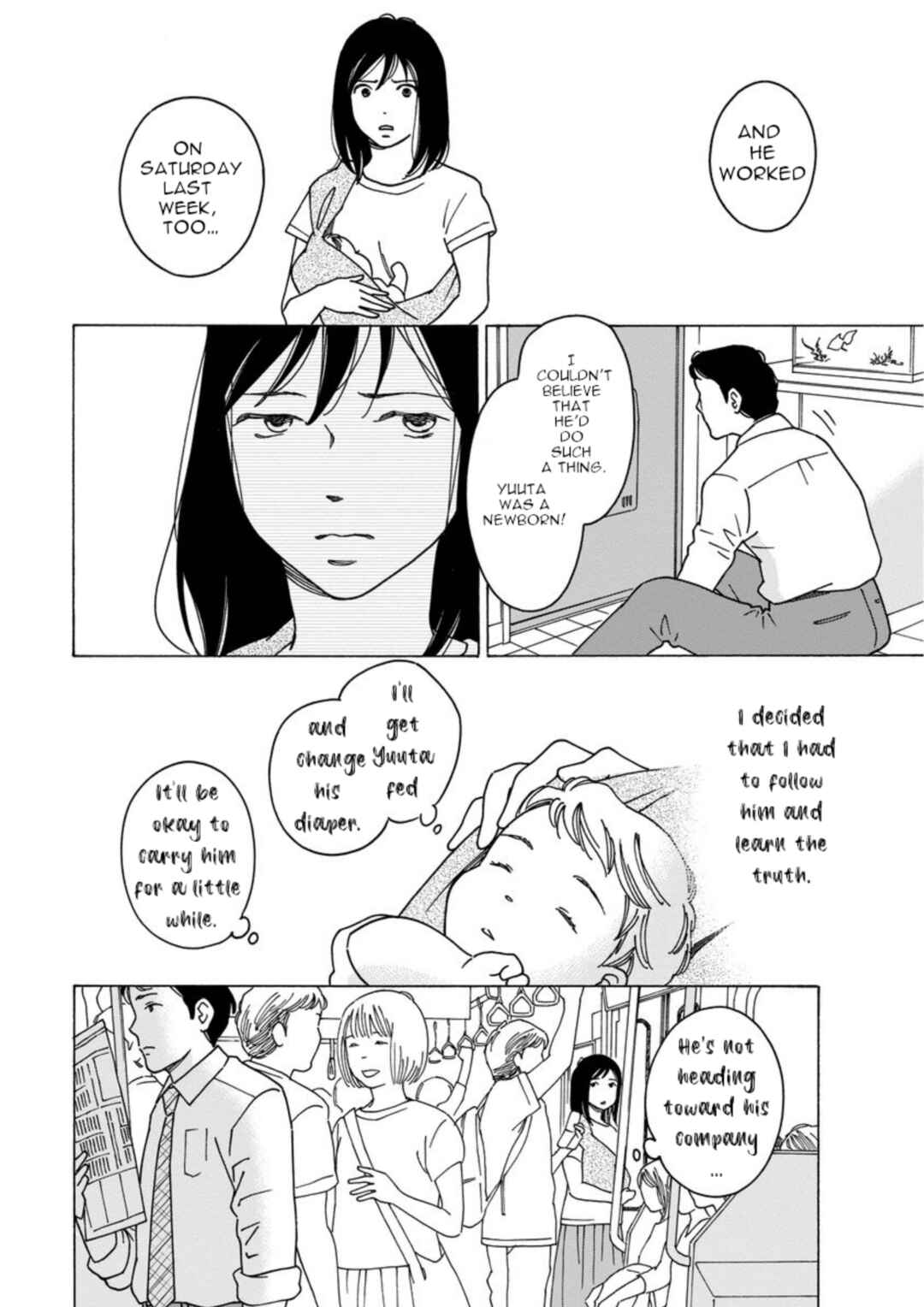 Page 16 Chapter 3.1 Shijuu Kara