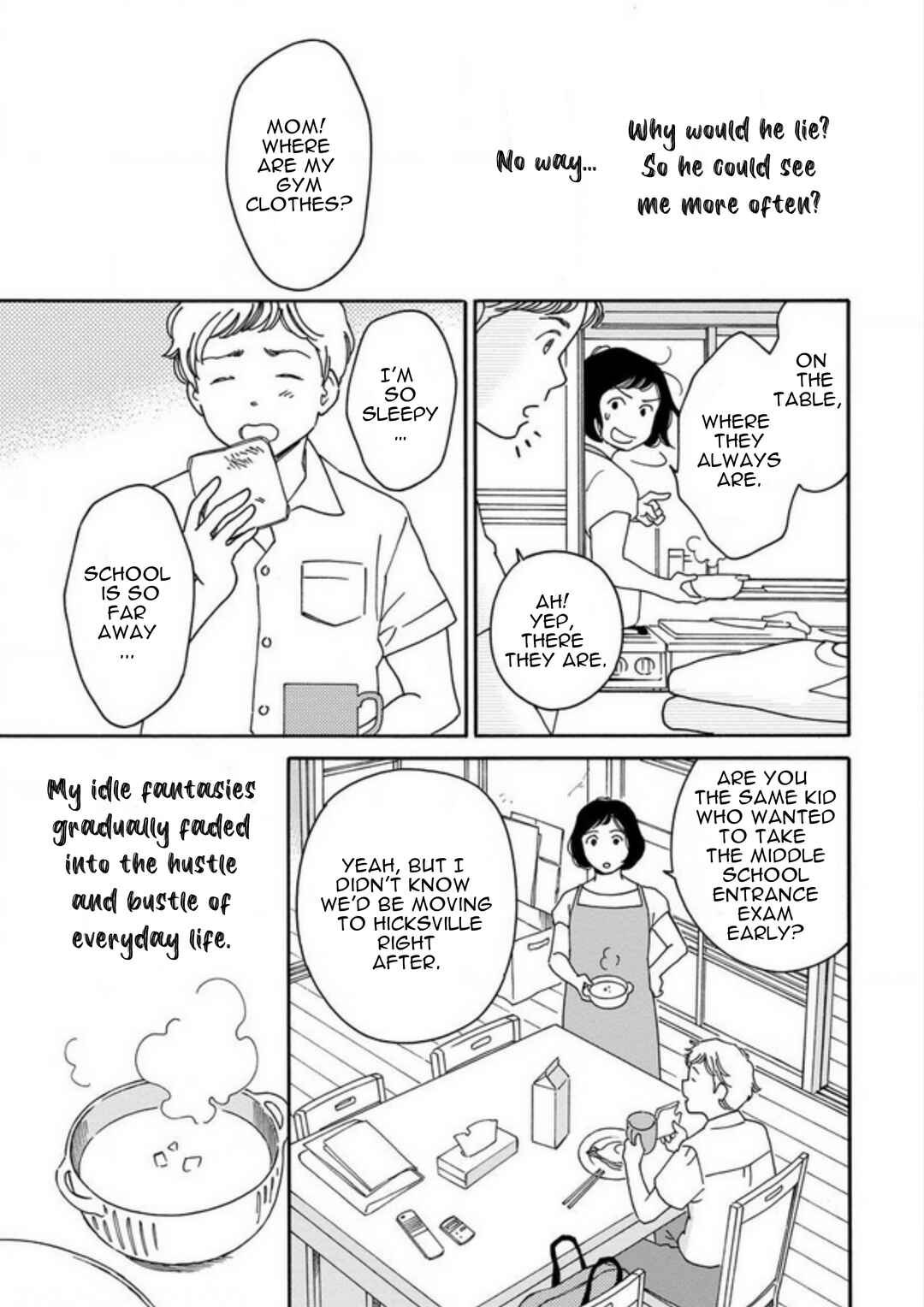 Page 5 Chapter 3.1 Shijuu Kara