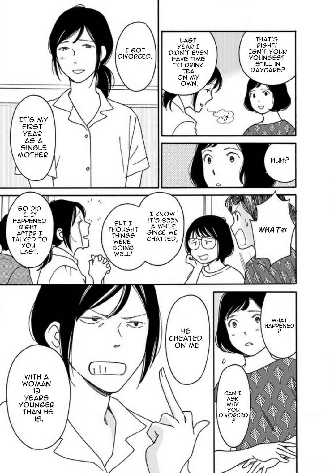 Page 8 Chapter 3.1 Shijuu Kara