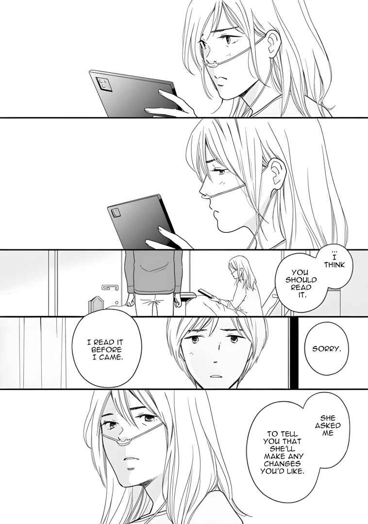 Page 20 Chapter 54 Shijuu Kara