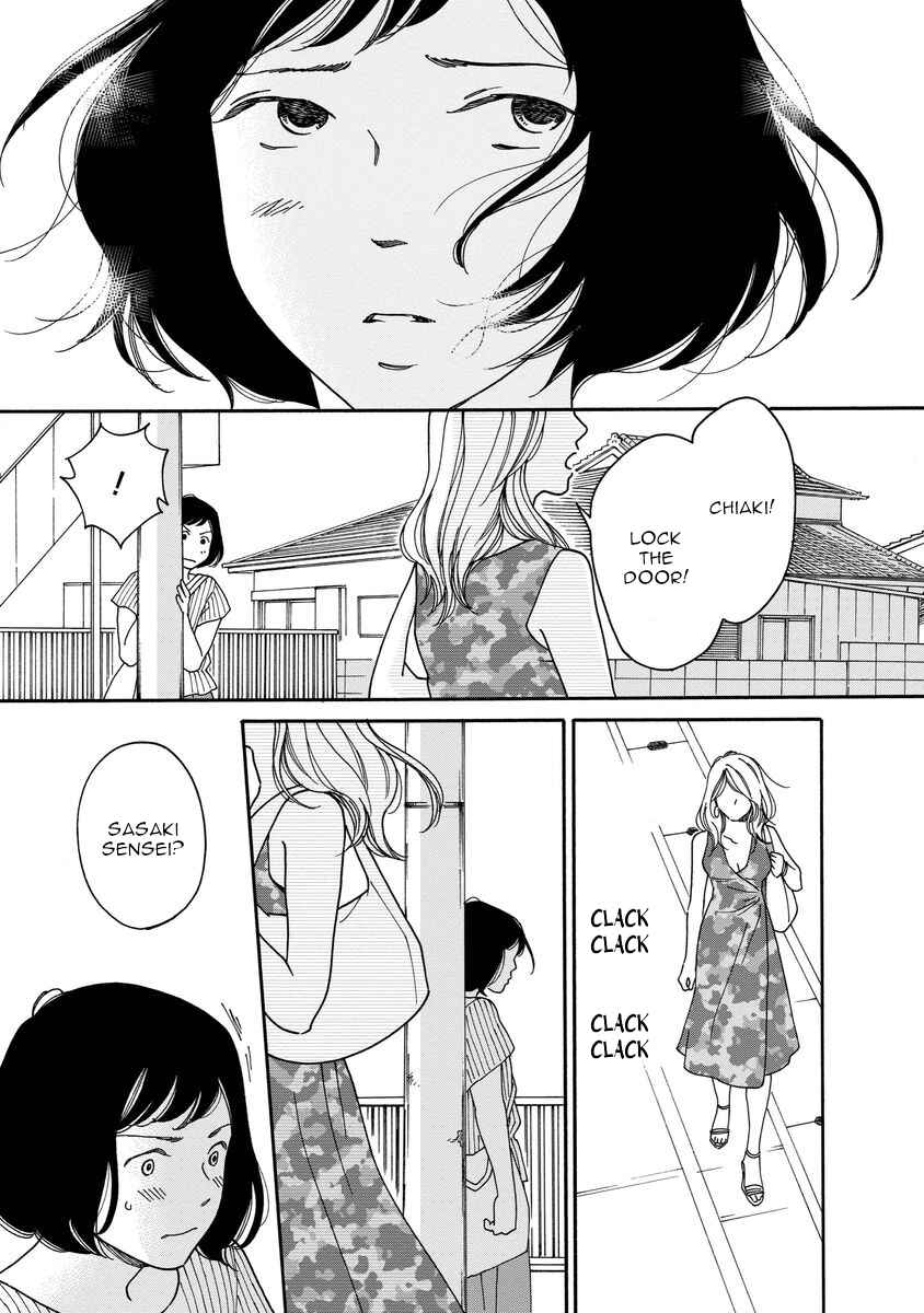 Page 21 Chapter 5 Shijuu Kara