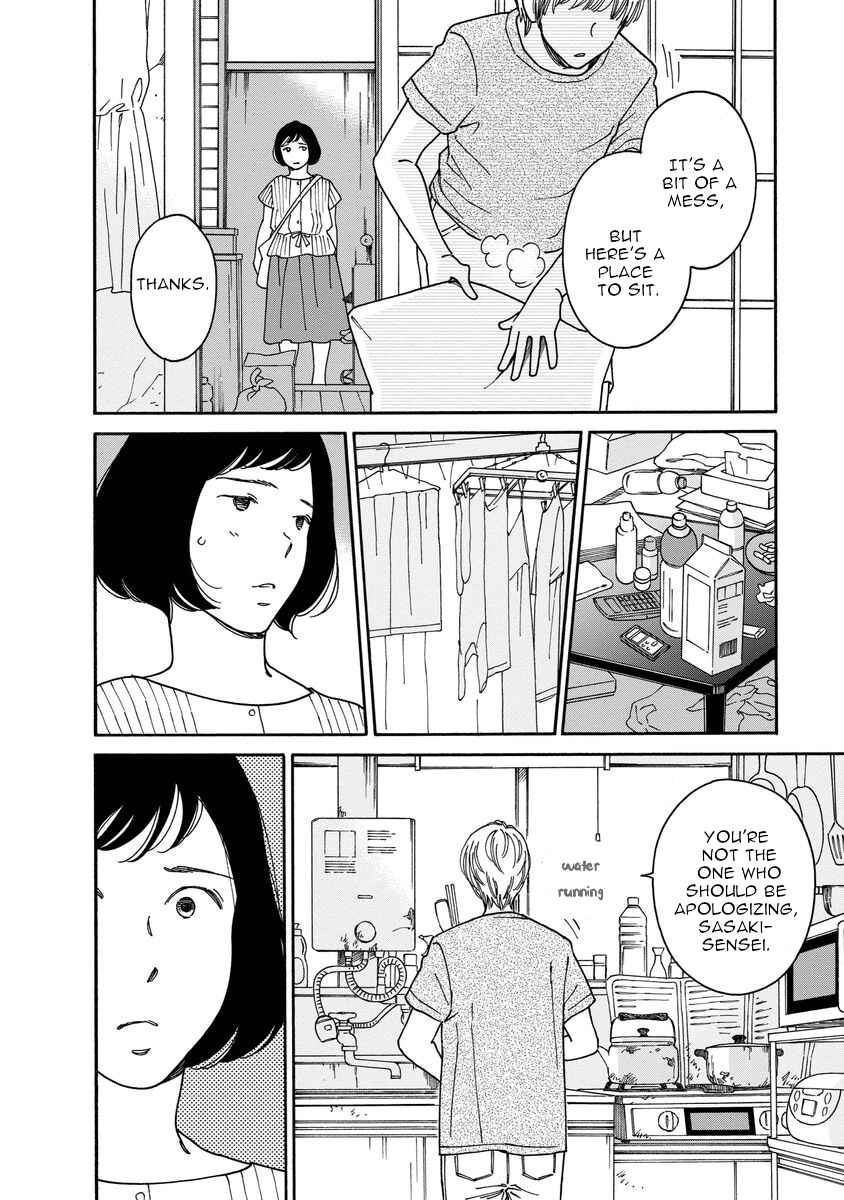 Page 24 Chapter 5 Shijuu Kara