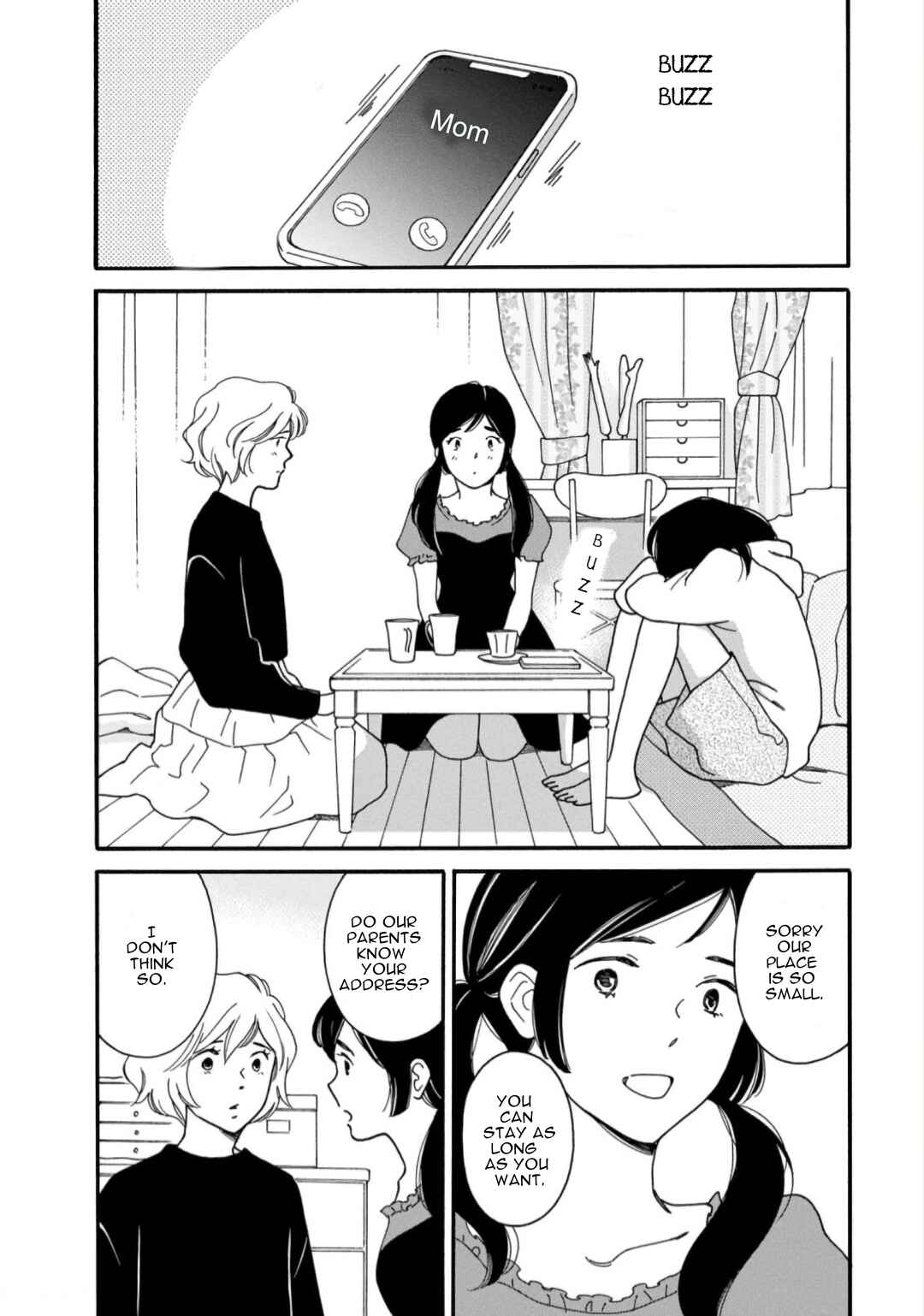 Page 18 Chapter 49 Shijuu Kara