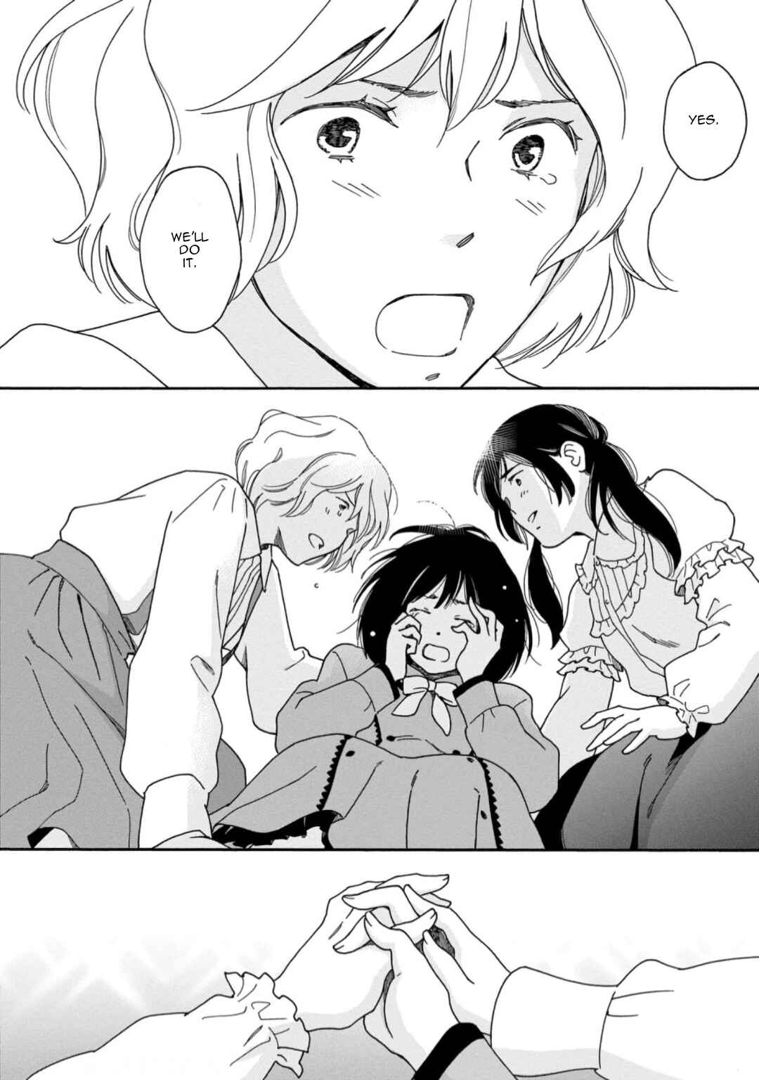 Page 31 Chapter 49 Shijuu Kara