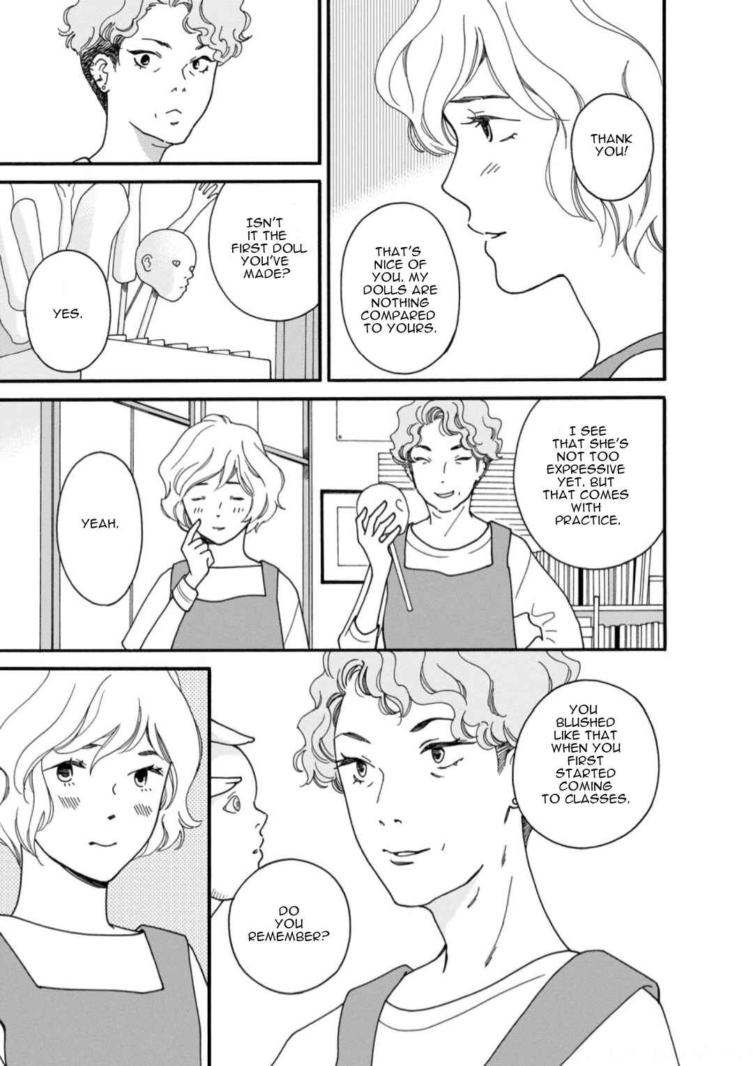 Page 7 Chapter 49 Shijuu Kara