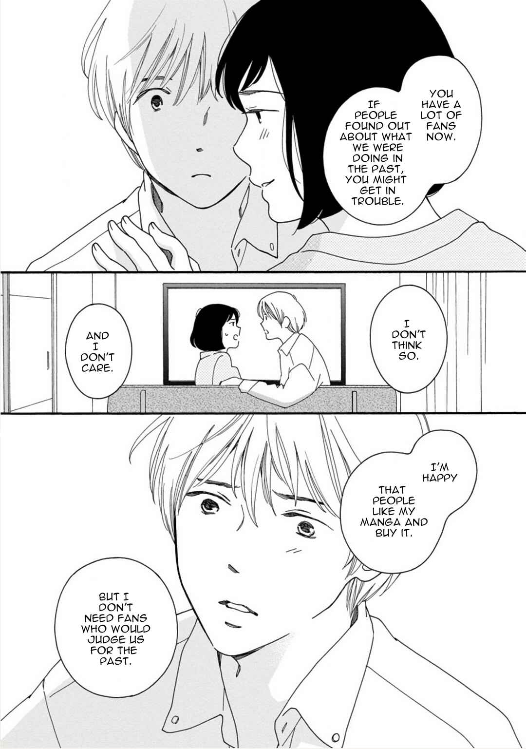 Page 10 Chapter 50.1 Shijuu Kara