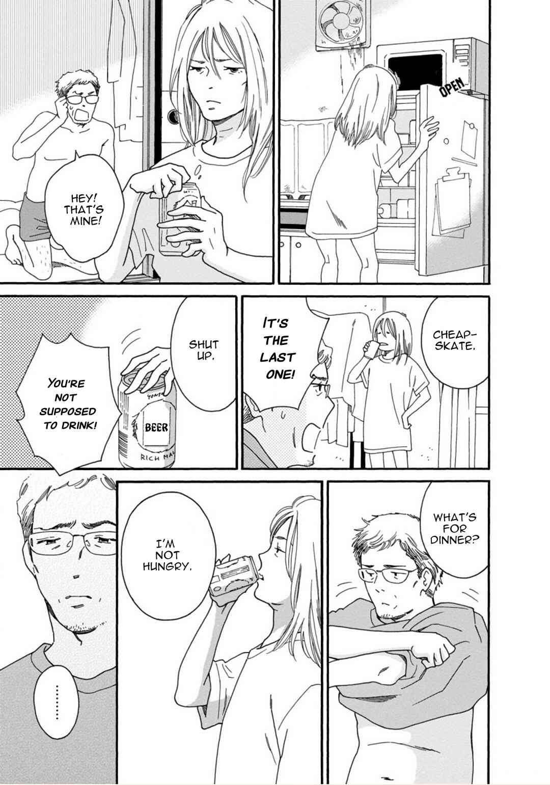 Page 13 Chapter 50.1 Shijuu Kara