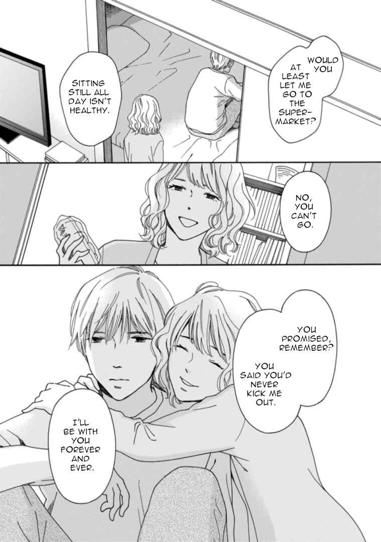 Page 34 Chapter 33 Shijuu Kara