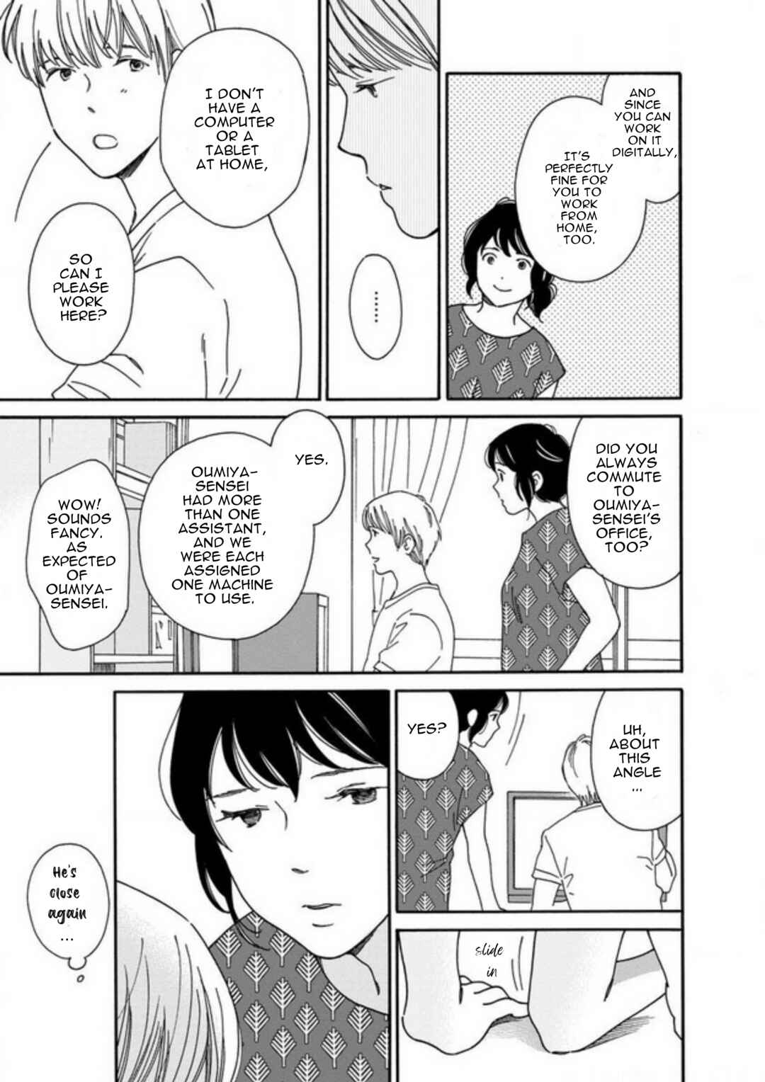 Page 11 Chapter 2 Shijuu Kara