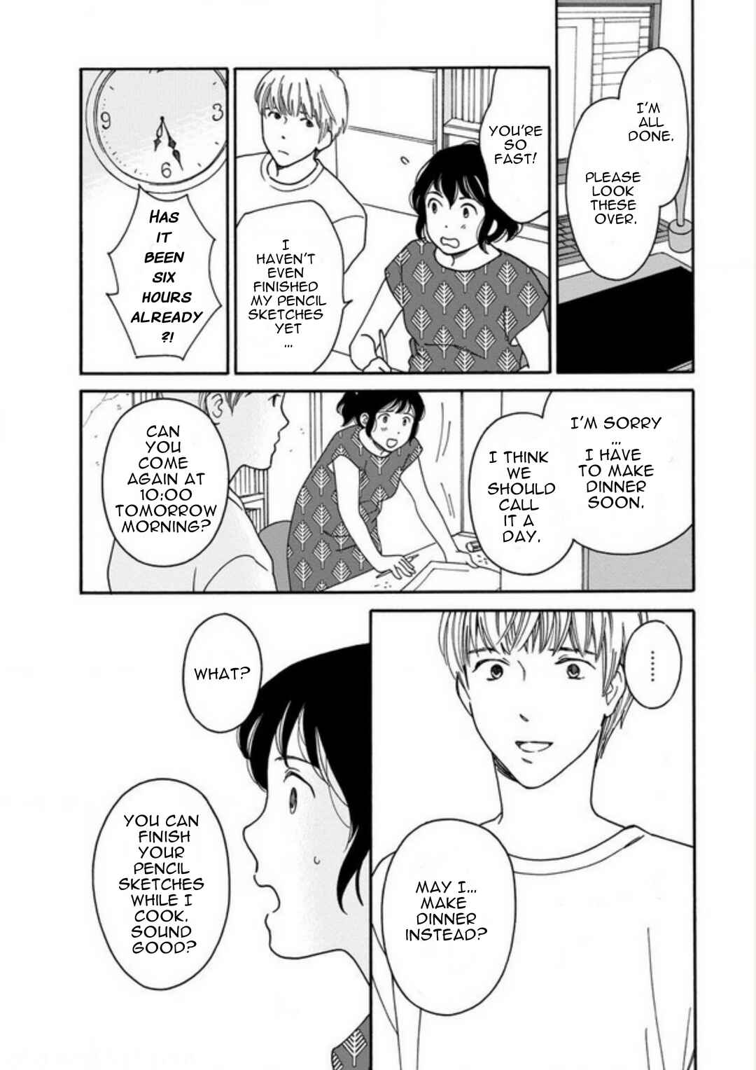 Page 12 Chapter 2 Shijuu Kara