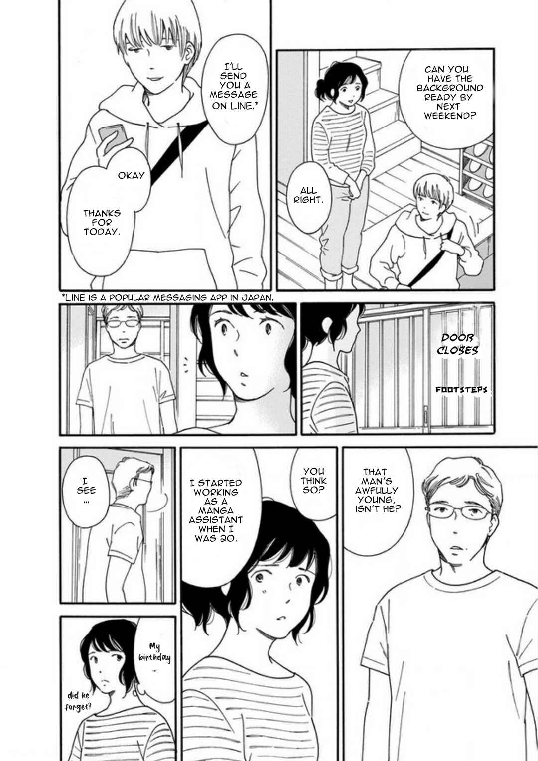 Page 6 Chapter 2 Shijuu Kara