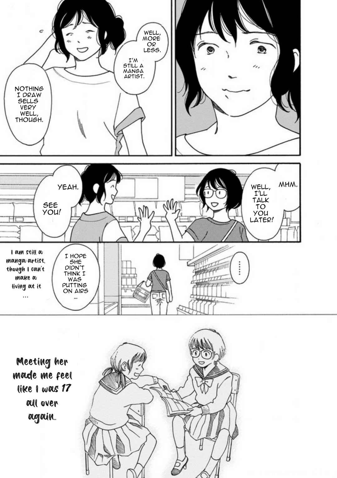 Page 9 Chapter 2 Shijuu Kara