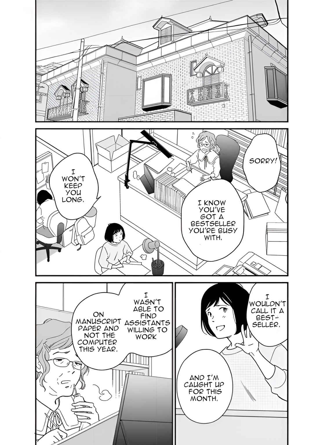 Page 14 Chapter 56 Shijuu Kara